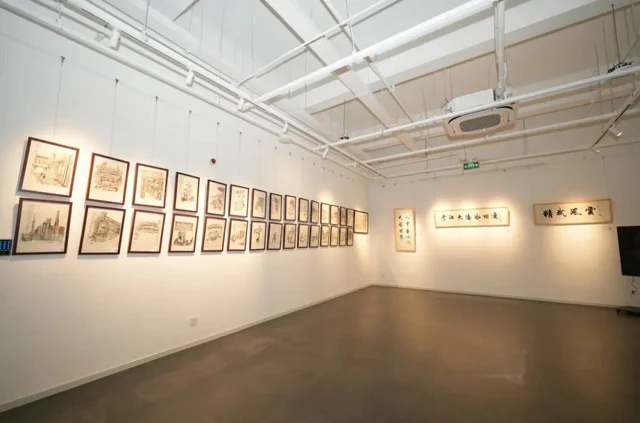 “Bright Moon over Home and Country, Stars over the Shanghai–Hong Kong Bay” — Shanghai, Hong Kong, Macau, Taiwan & Overseas Chinese Artists Joint Exhibition — photo 6