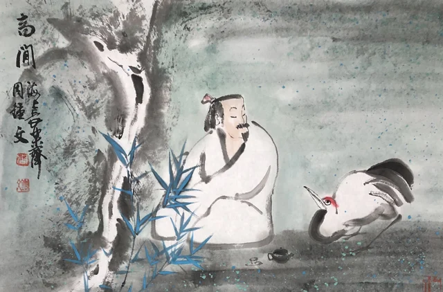 人物(九) — 周钟文