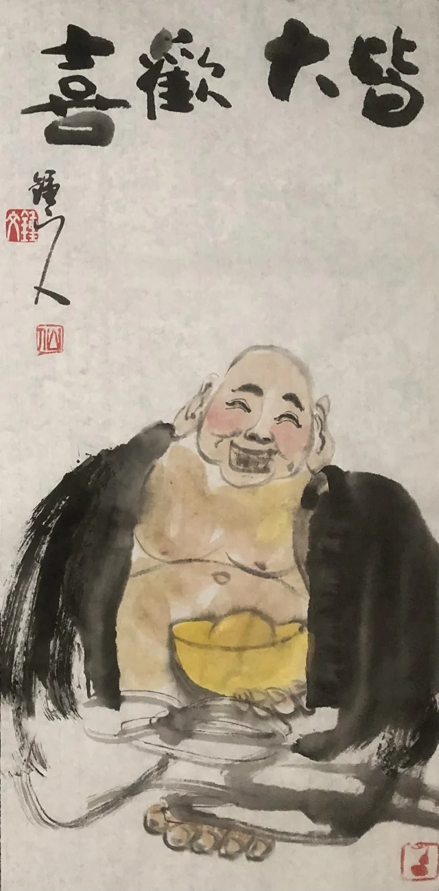 人物(十一) — 周钟文