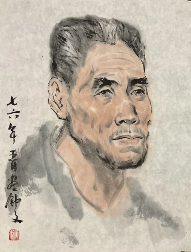 人物(十二) — 周钟文