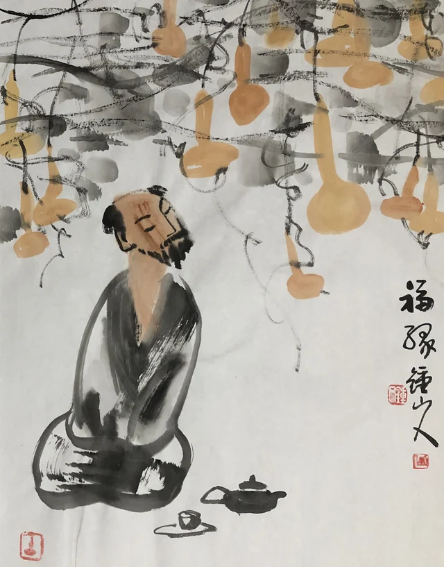人物(十四) — 周钟文
