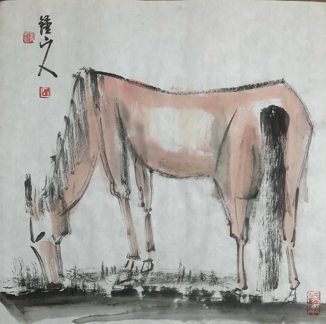 走兽(十四) — 周钟文