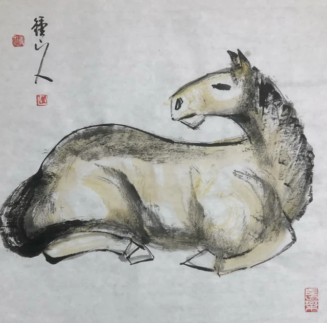 走兽(十五) — 周钟文