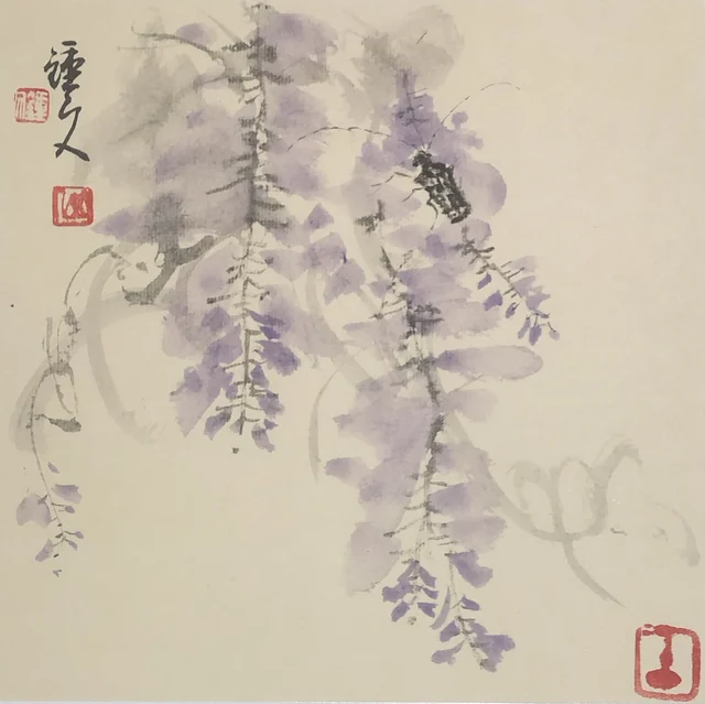 虫草(二) — 周钟文