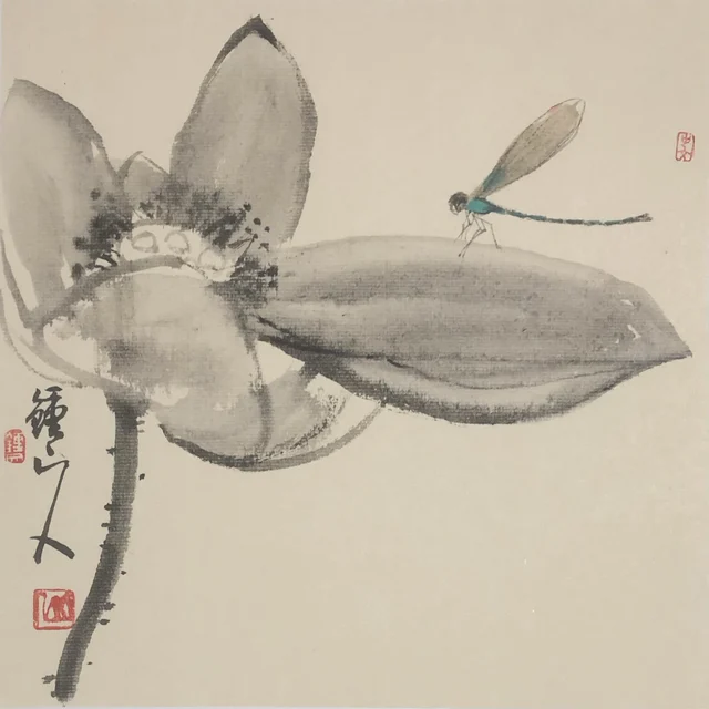 虫草(三) — 周钟文