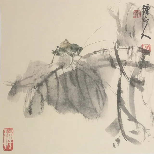 虫草(四) — 周钟文