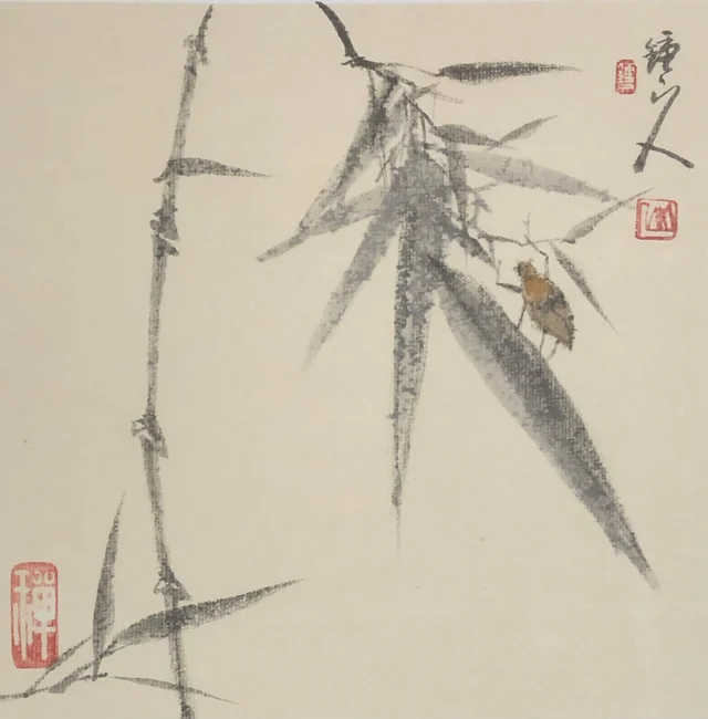 虫草(五) — 周钟文
