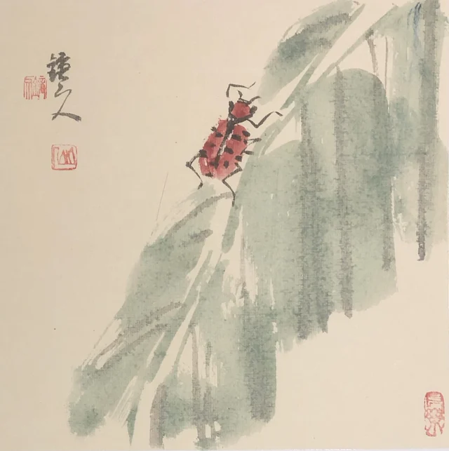 虫草(六) — 周钟文