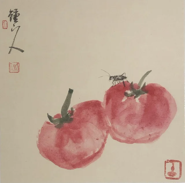 虫草(七) — 周钟文