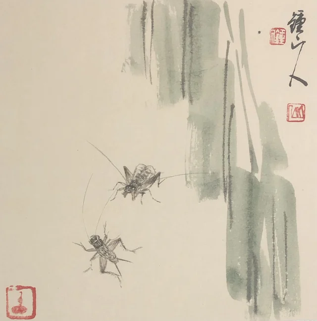 虫草(十一) — 周钟文