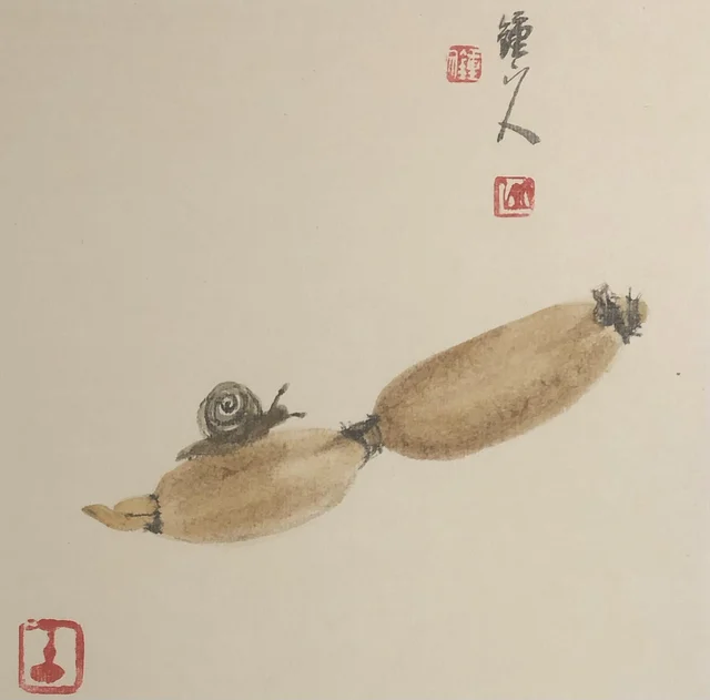 虫草(十四) — 周钟文