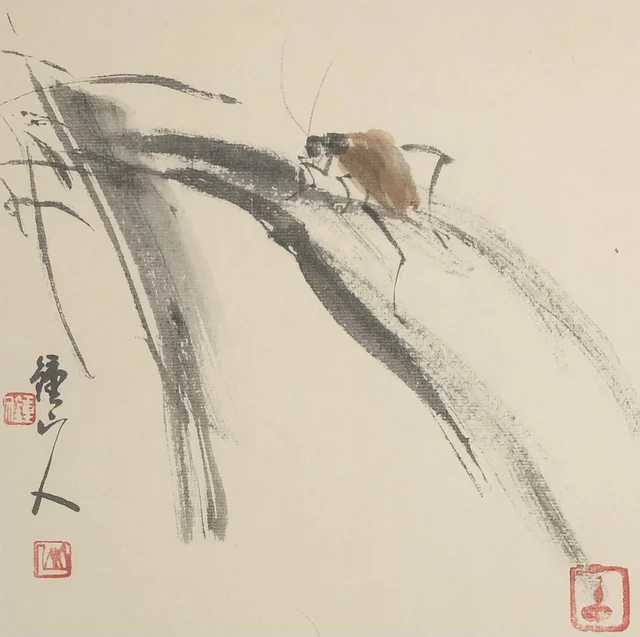 虫草(十六) — 周钟文